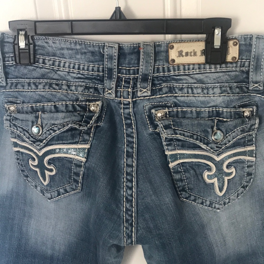 Rock Revival Jeans